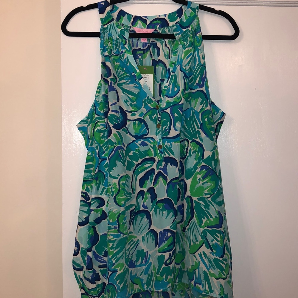 Lilly Pulitzer top